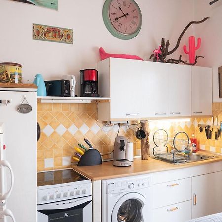 Appartement Duplex 4 Pers La Capte à Hyères Extérieur photo