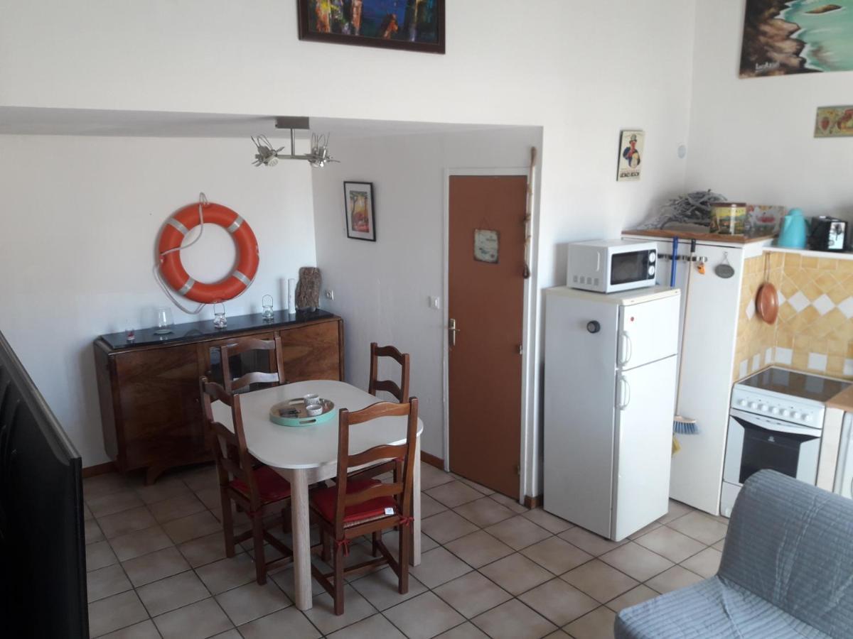 Appartement Duplex 4 Pers La Capte à Hyères Extérieur photo