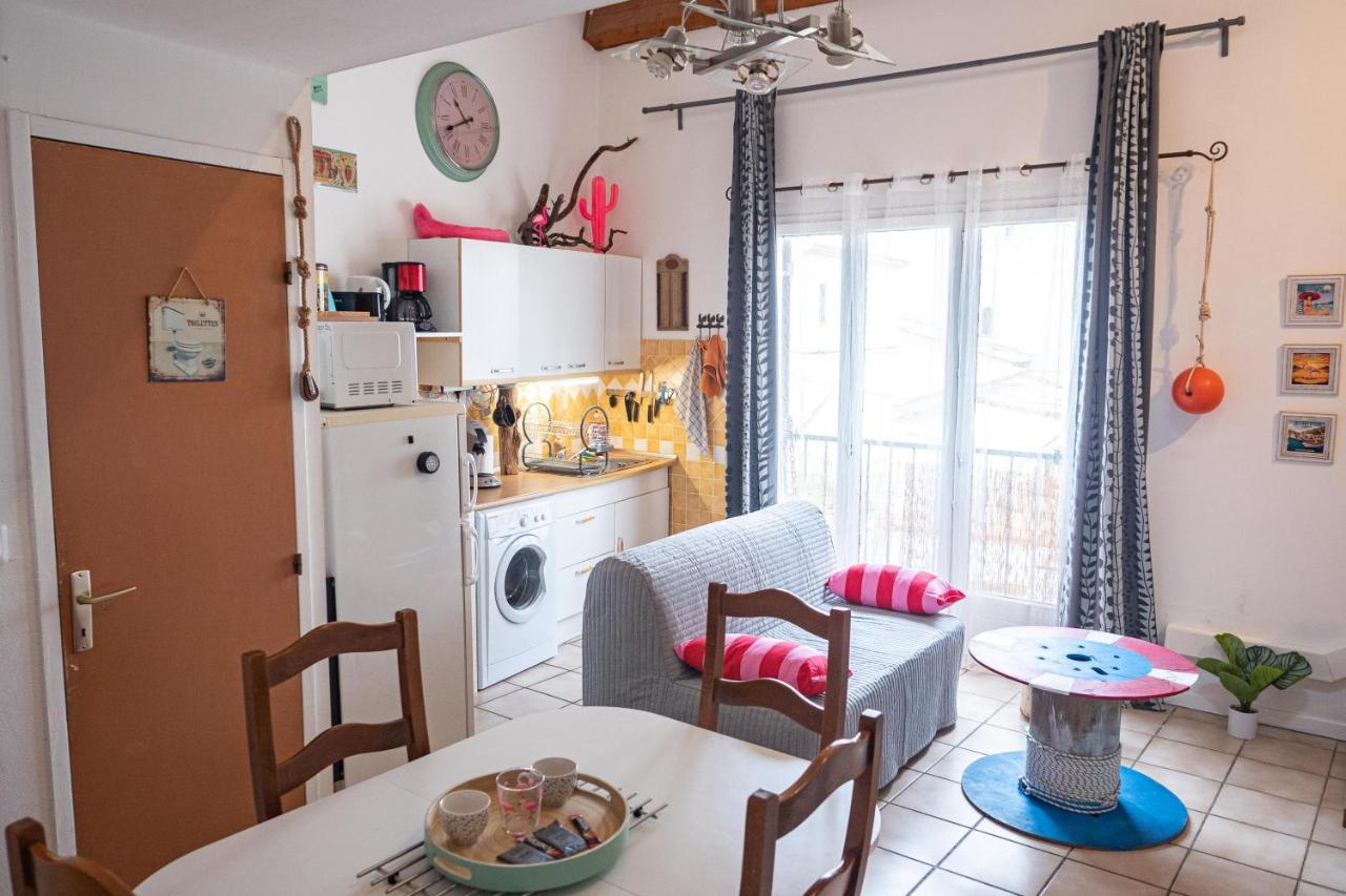 Appartement Duplex 4 Pers La Capte à Hyères Extérieur photo