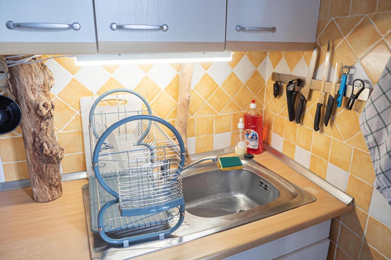 Appartement Duplex 4 Pers La Capte à Hyères Extérieur photo