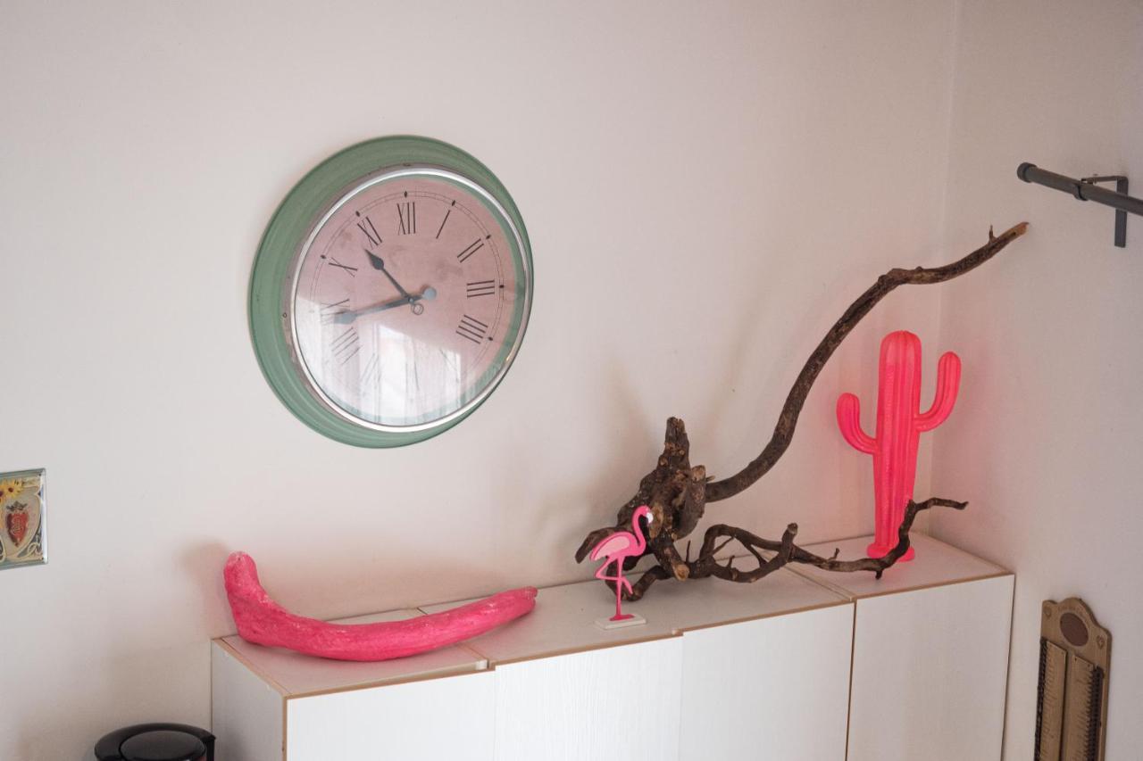 Appartement Duplex 4 Pers La Capte à Hyères Extérieur photo