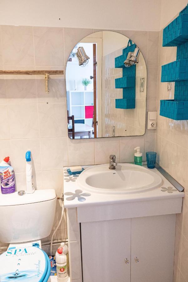 Appartement Duplex 4 Pers La Capte à Hyères Extérieur photo