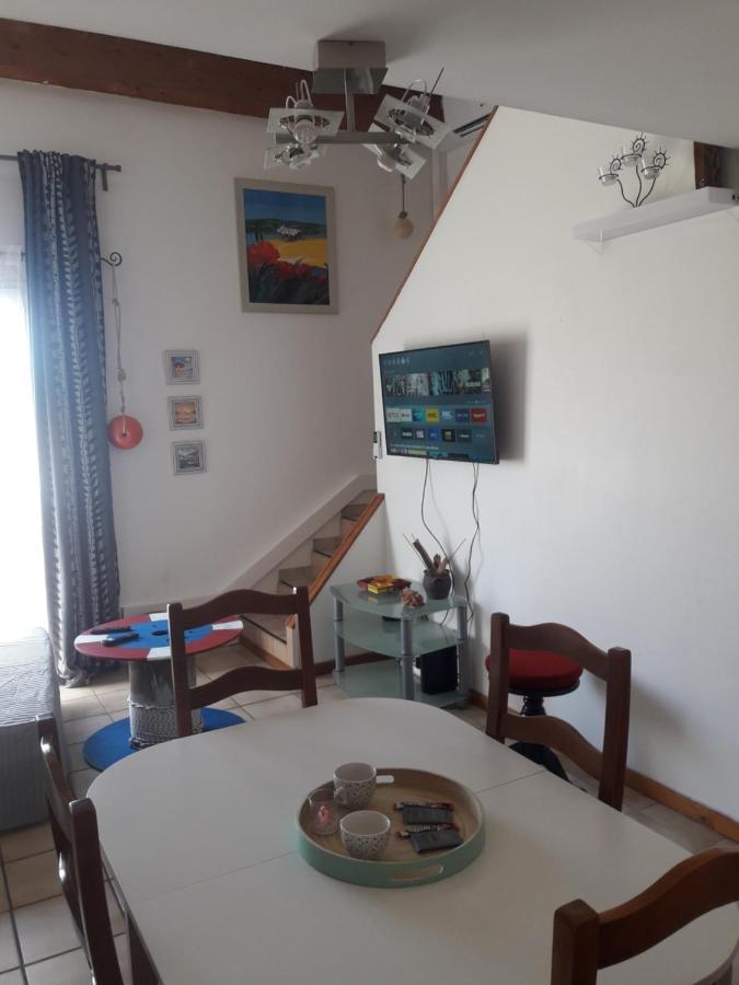 Appartement Duplex 4 Pers La Capte à Hyères Extérieur photo