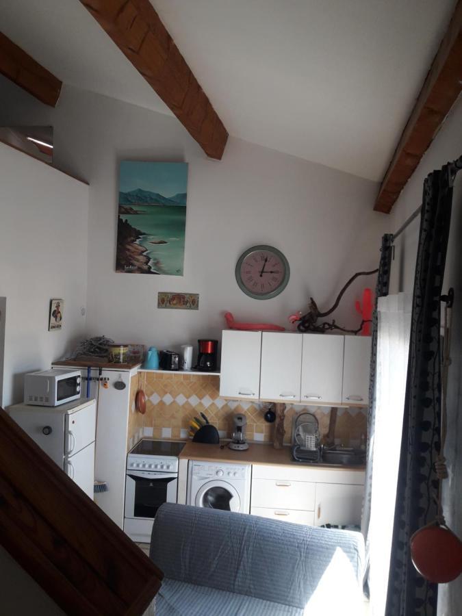 Appartement Duplex 4 Pers La Capte à Hyères Extérieur photo